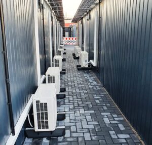 Nowech Lubań montaż klimatyzacja Autoland Berlin
