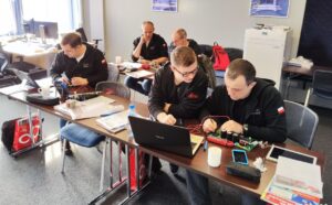 Nowech klimatyzacja Fujitsu szkolenie