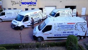 Nowech - klimatyzacje