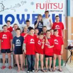 Nowech sponsoruje lubańskich pływaków