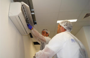 Montaż klimatyzacji FUJITSU Zgorzelec – NOWECH