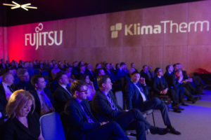Fujitsu Konferencja Dystrybutorów 2018, Nowech w 10 laureatów