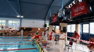 Zaowdy pływackie Lubań- Nowech