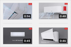 Fujitsu na YouTube
