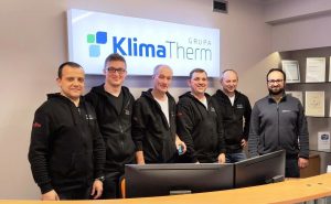 Certyfikat Klima-Therm Nowech