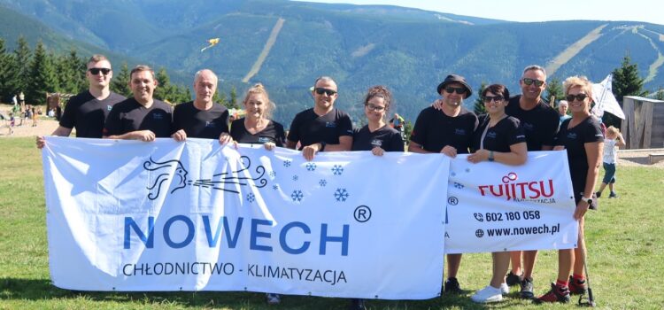 Zakulisowo: NOWECH po pracy! Zakulisowo: NOWECH po pracy!
